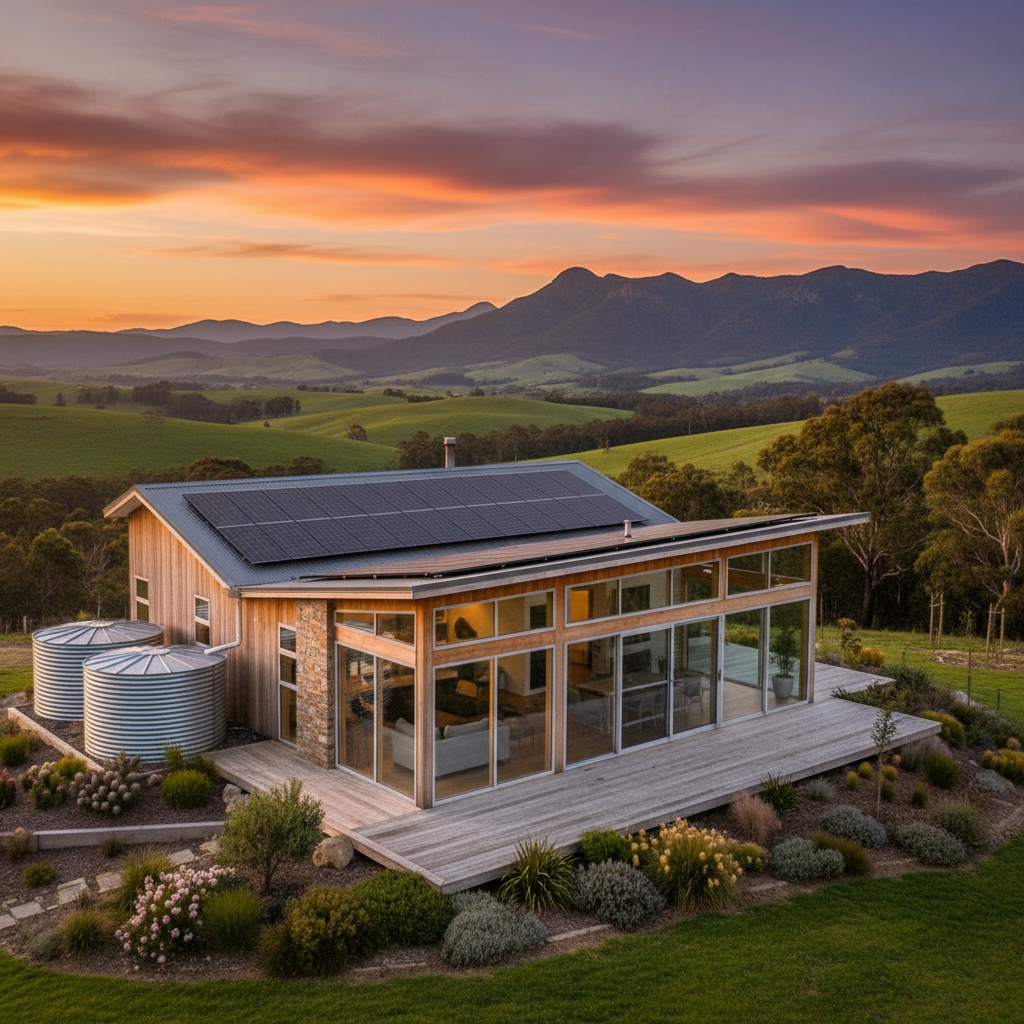 Sun-Drenched Living: How to Maximize Natural Light and Ventilation in Your Australian Kit Home