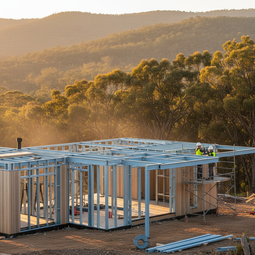 The Great Rural Migration: Why Remote Work is Driving the Australian Kit Home Boom