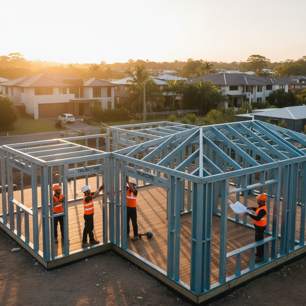 Al Fresco Ambitions: Designing the Ultimate Outdoor Living Space for Your Australian Kit Home