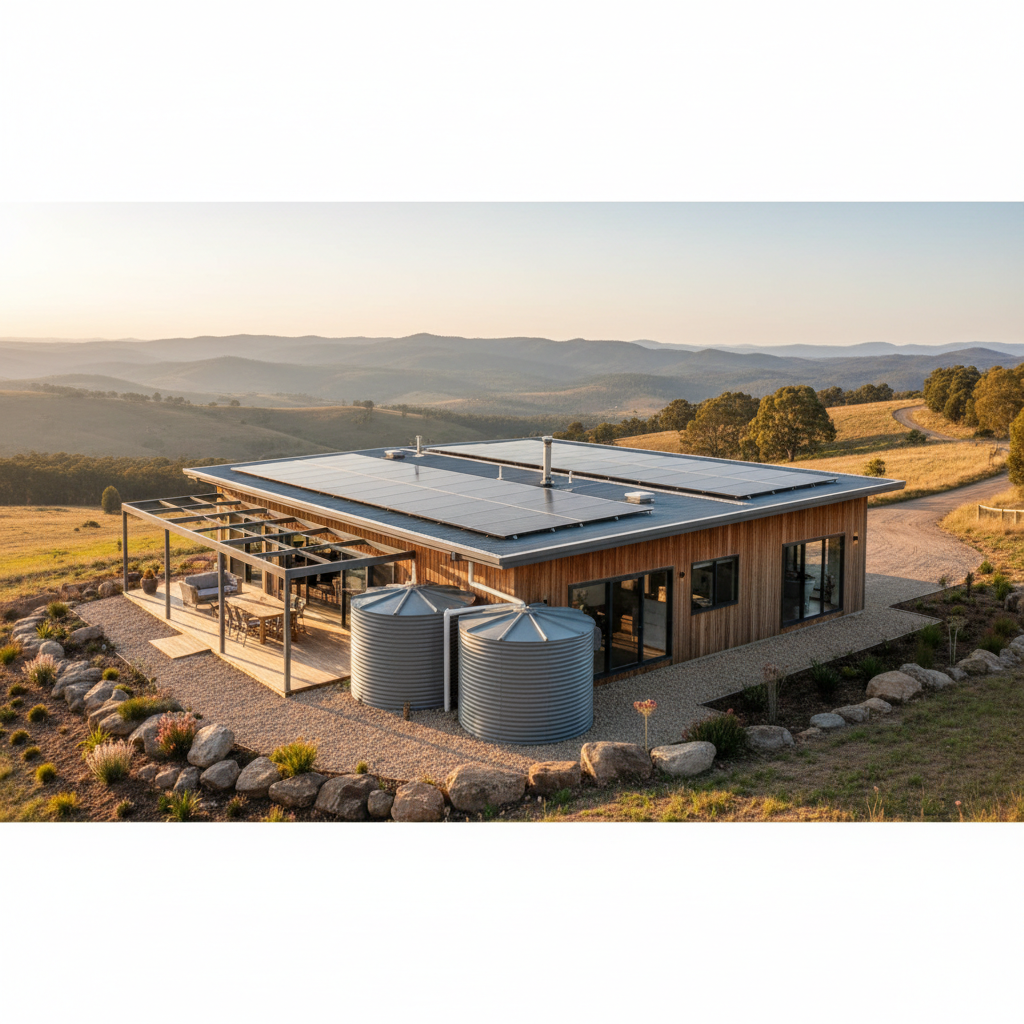 Built to Last: Understanding the Fire Resistance of Steel Frame Kit Homes in Australia