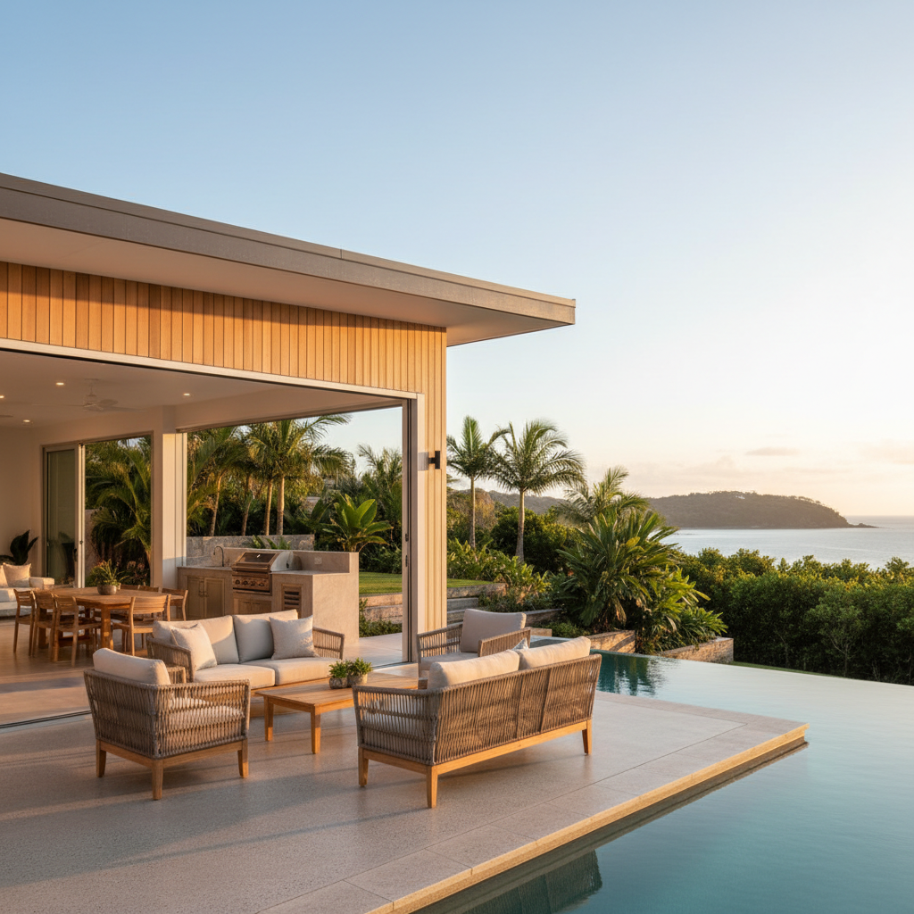 The Ultimate Australian Alfresco: Designing Your Kit Home for Outdoor Living
