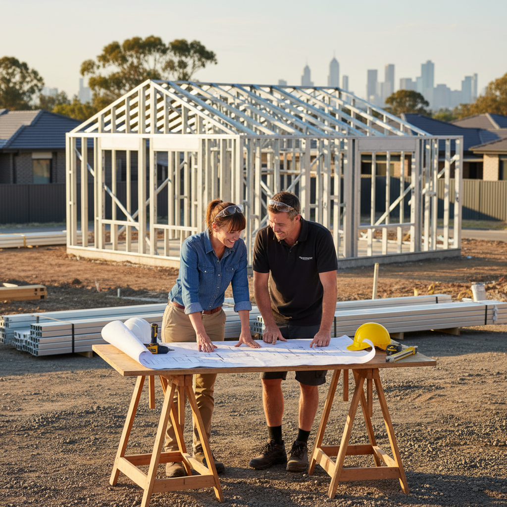 Why BlueScope TRUECORE Steel Outperforms Timber in Australian Kit Homes