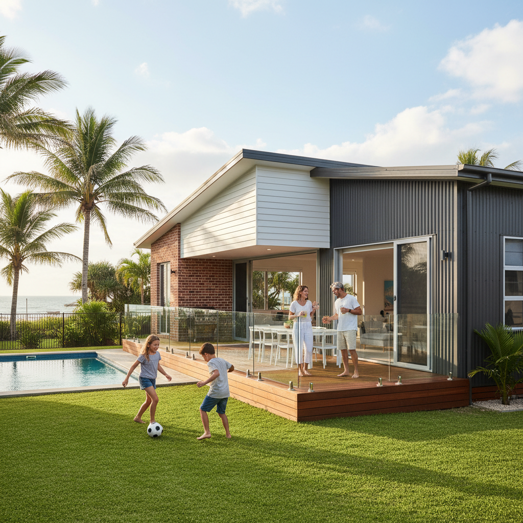 Choosing Your External Skin: A Guide to Cladding Options for Australian Kit Homes