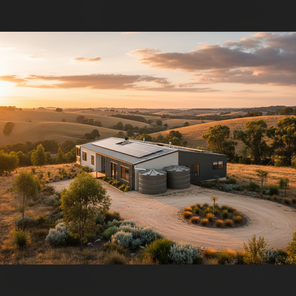 Built to Last: Why Steel Frames are the Ultimate Choice for Bushfire-Prone Areas in Australia