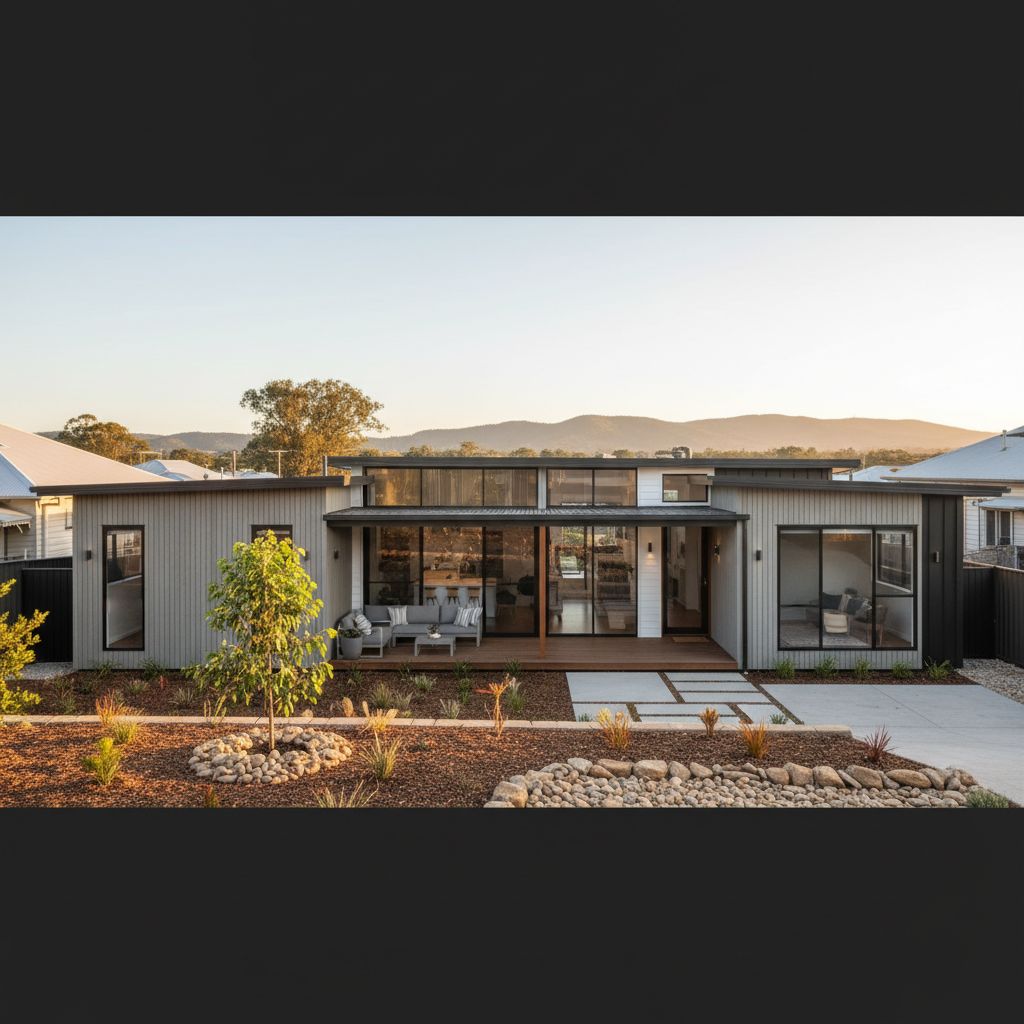 Choosing Your Forever Floorplan: Critical Questions to Ask Before Your Kit Home Design is Finalised