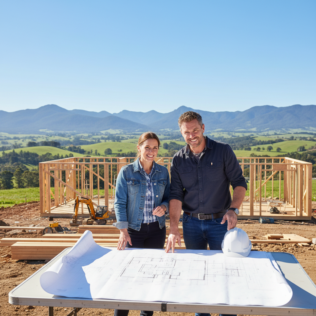 The Ultimate Owner Builder Checklist: Navigating Your Kit Home Journey From Permits to Lock-Up