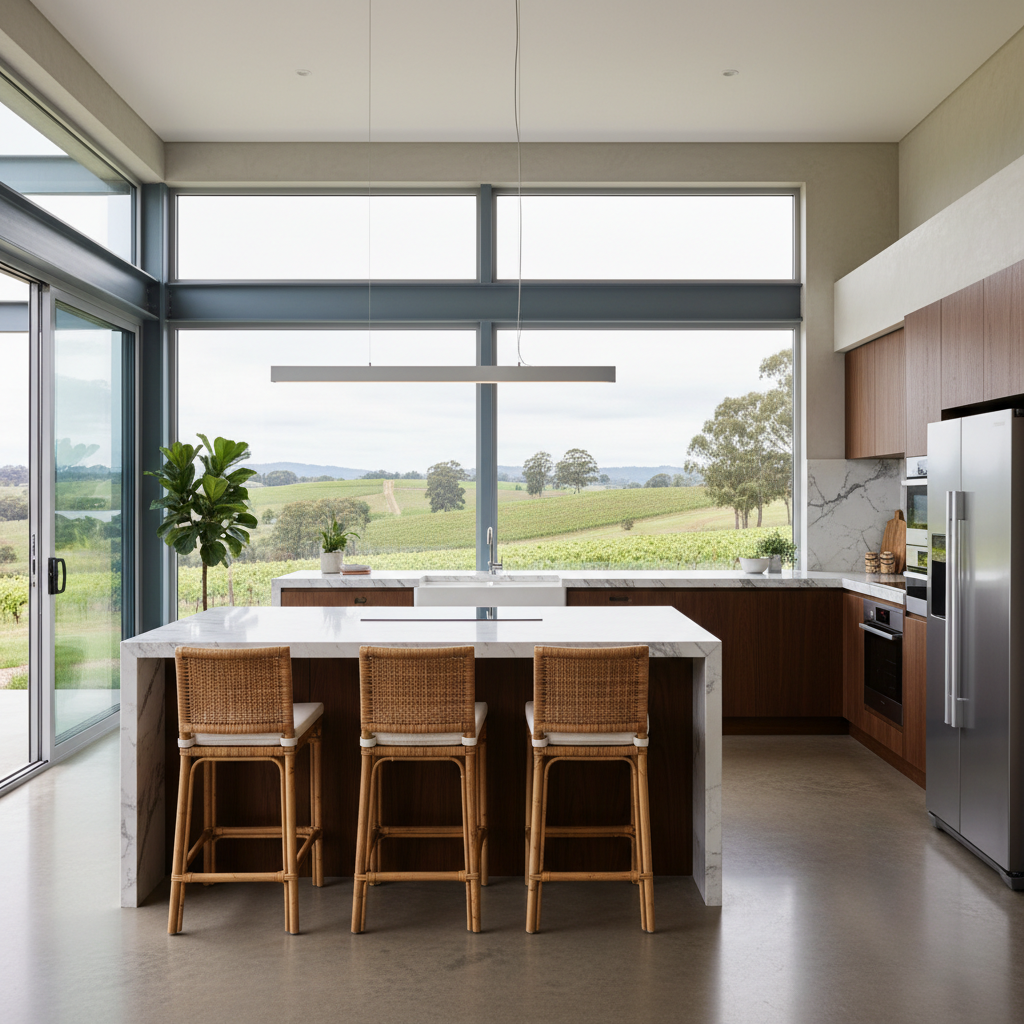 Built to Last: Why Dimensional Stability Makes Steel Frames the Superior Choice for Australian Kit Homes