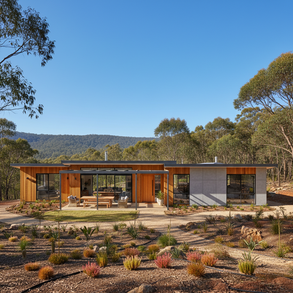 Building for the Future: Why Recyclable Steel Frames are the Ultimate Green Choice for Kit Homes