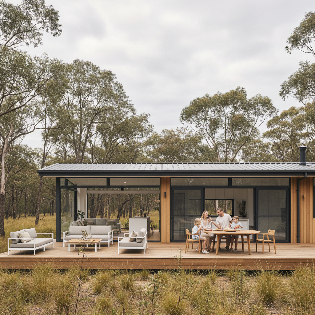 The Rise of the Modern Granny Flat: Why Secondary Dwellings Are Dominating Australian Backyards