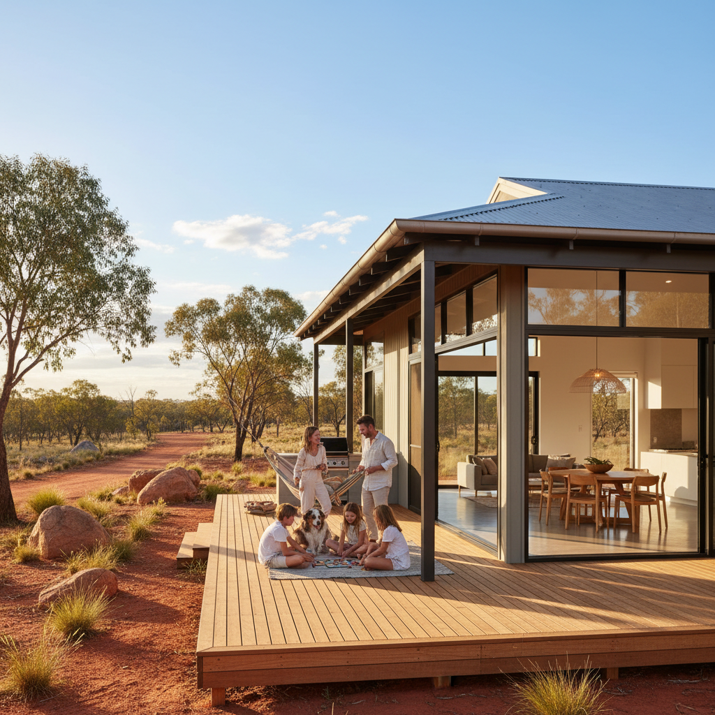 Choosing Your Forever Layout: Vital Questions to Ask Before Committing to a Kit Home Design