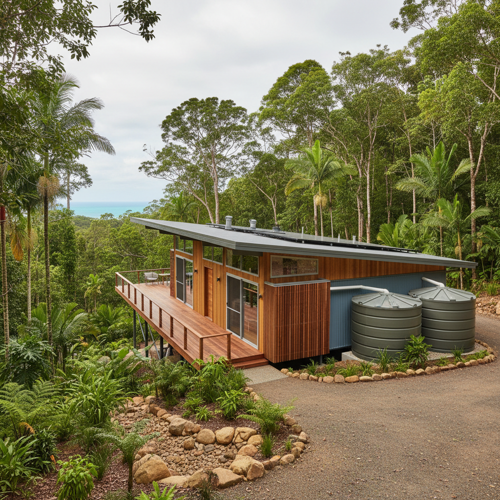 Built for the Blow: Why Steel Frames are the Superior Choice for Kit Homes in Cyclone Zones