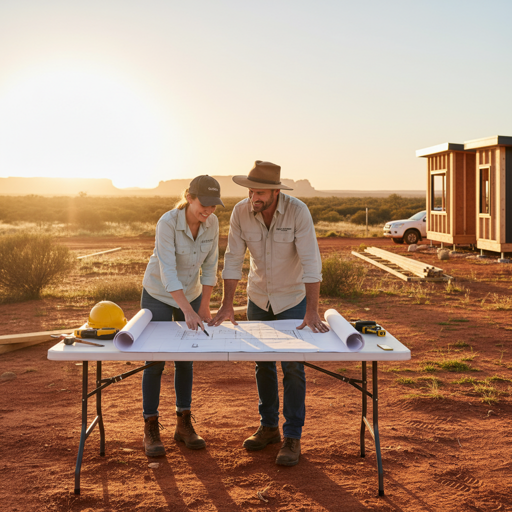 The Great Australian Space Race: Why Kit Homes are Leading the Post-Pandemic Housing Shift