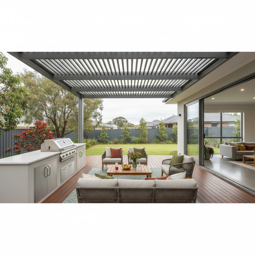 Sun-Drenched and Airy: Maximizing Natural Light and Ventilation in Your Australian Kit Home