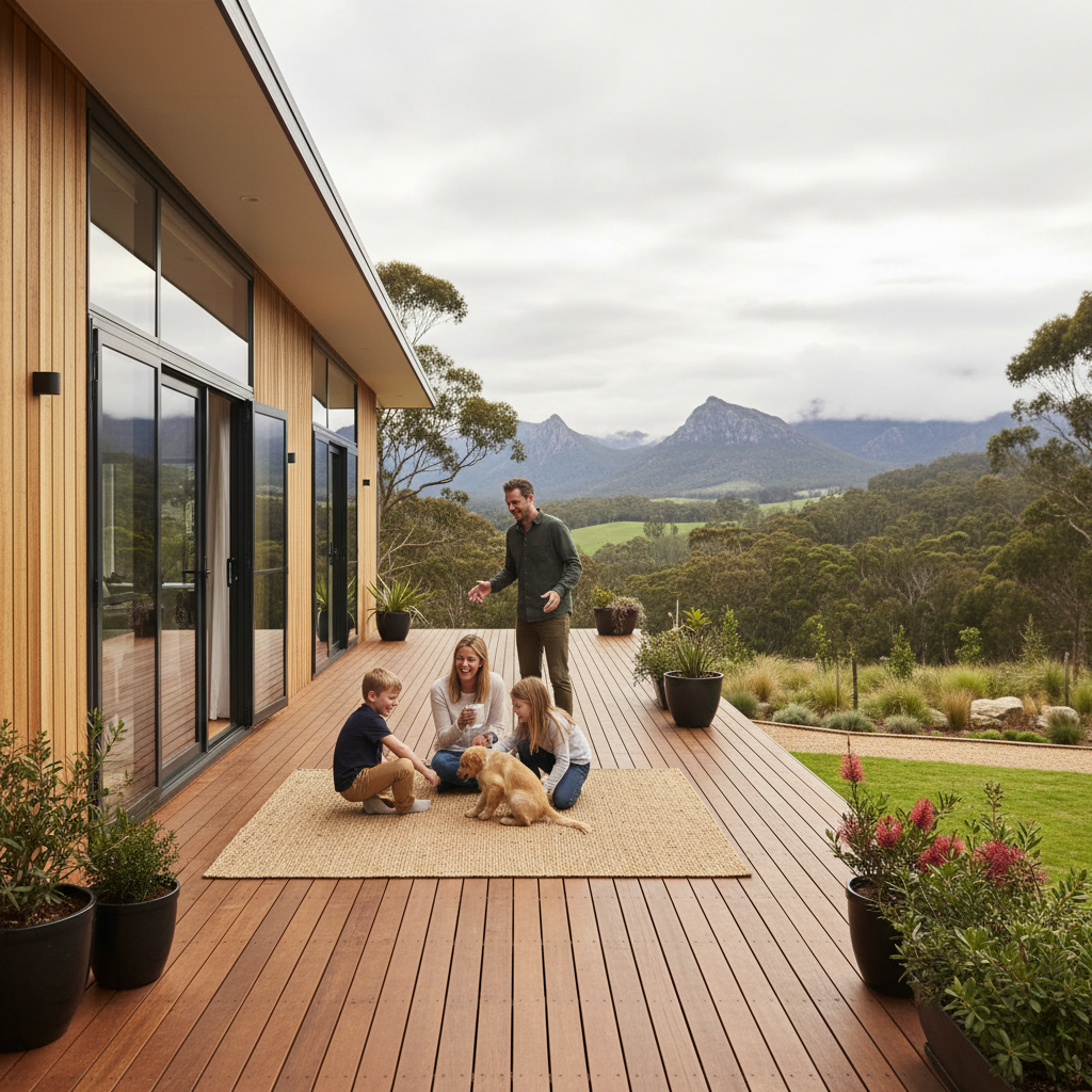Sizing it Up: How to Choose the Perfect Kit Home Size for Your Land and Lifestyle