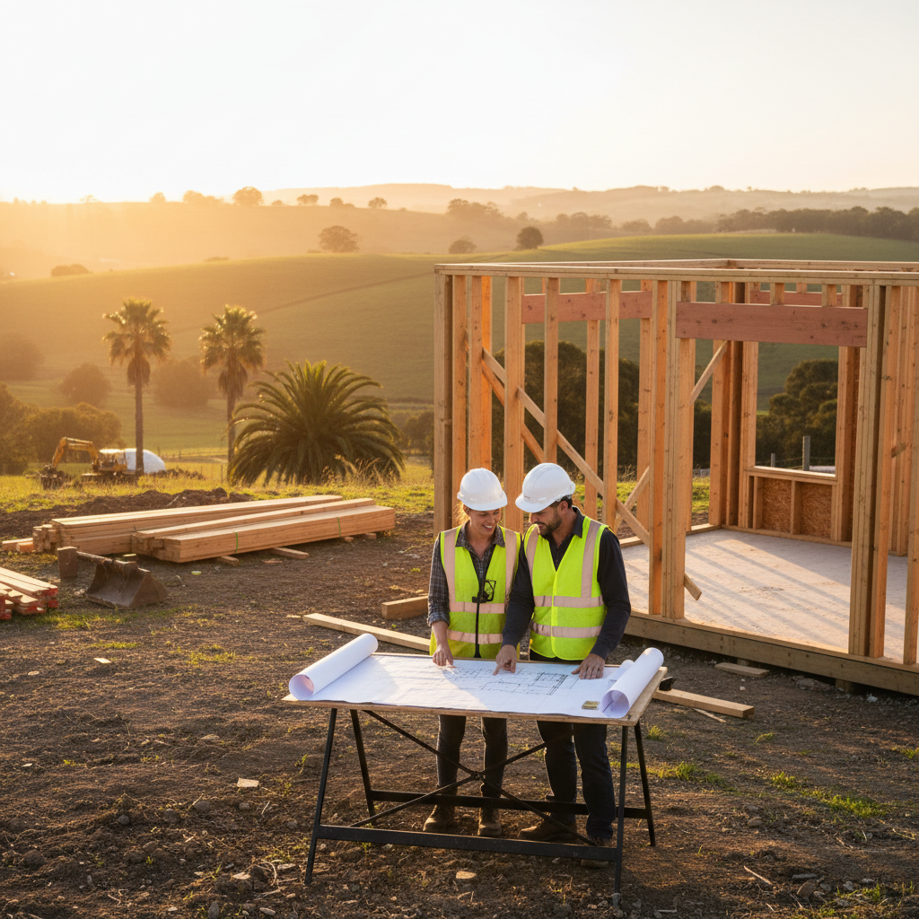 Modern Sanctuary: Bathroom Design Trends for Your Australian Kit Home