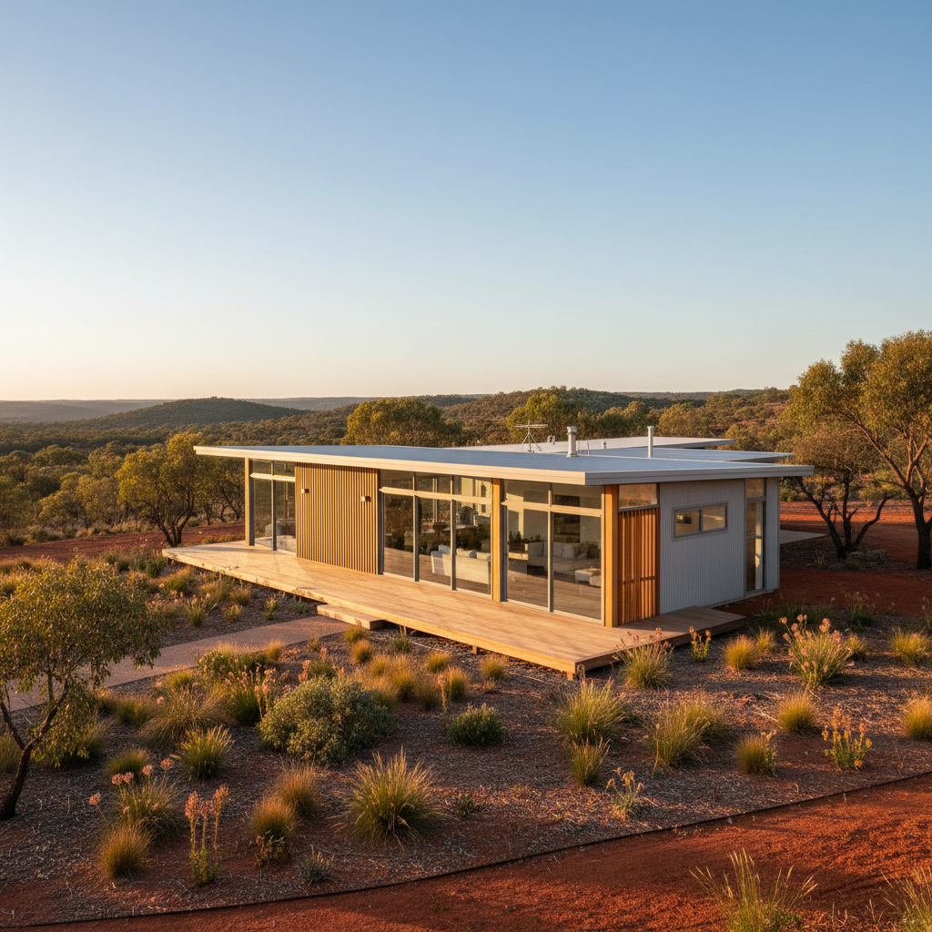 Small Space, Big Life: Mastering the Art of Compact Kit Home Living