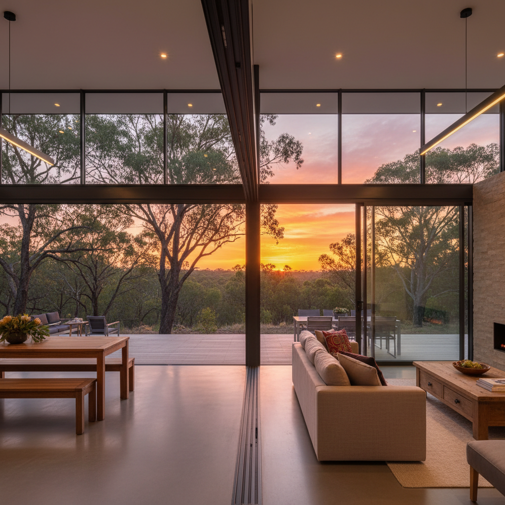 Al Fresco Living: Designing Your Ideal Outdoor Entertaining Space with an Australian Kit Home