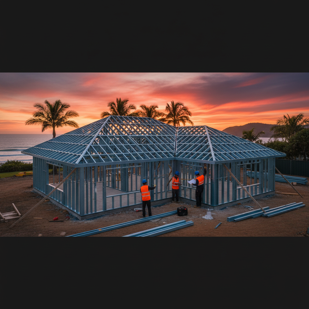 Solar Passive Design for Australian Kit Homes: Thermal Comfort by Design