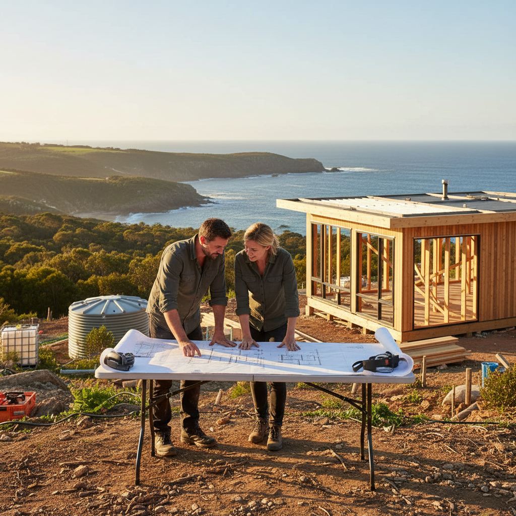 Eco-Friendly Living: Designing a Sustainable Kit Home for the Australian Climate