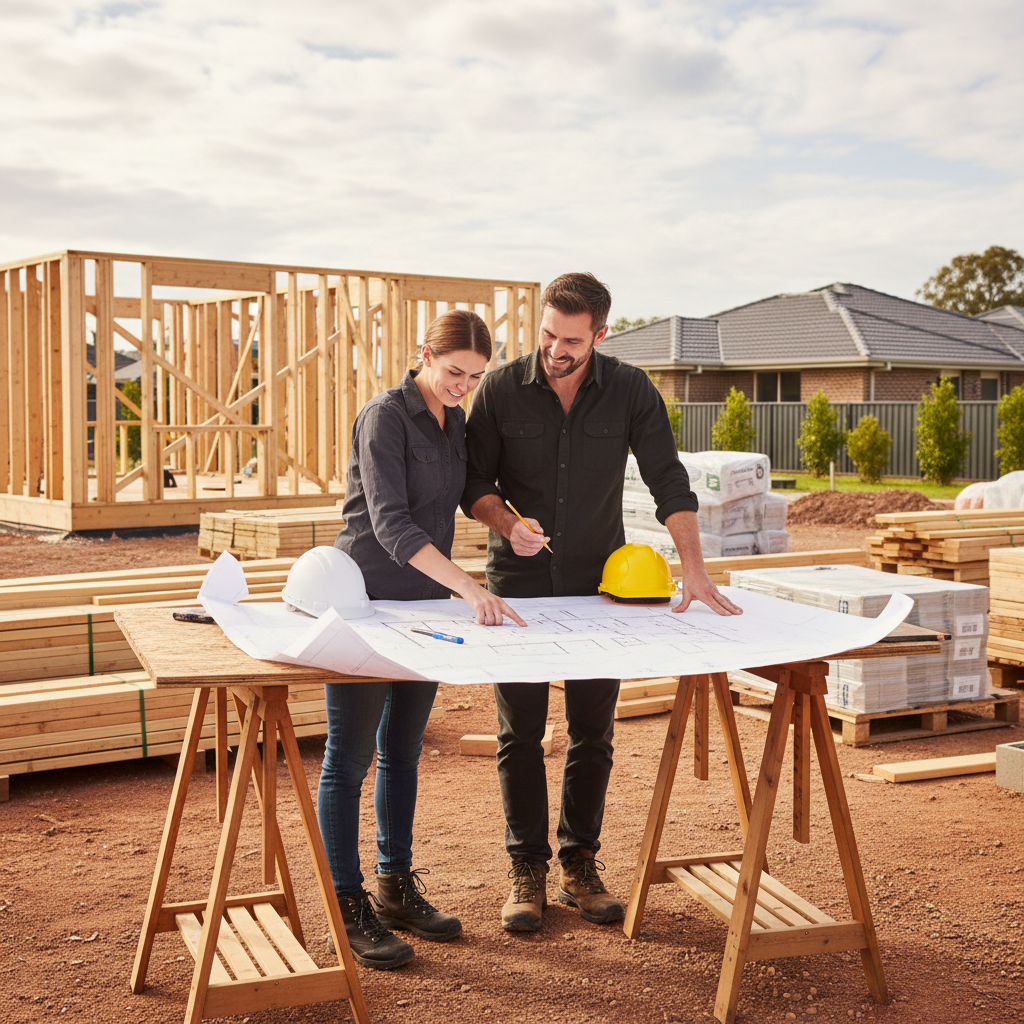 Decoding the Blueprint: How to Read and Understand Kit Home Plans and Specs