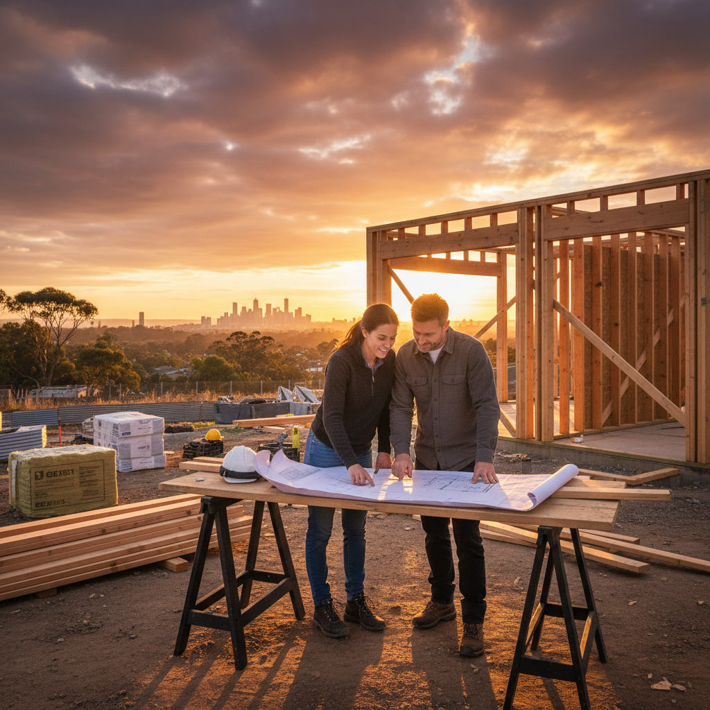 DIY vs Hiring Trades: The Owner Builder Guide to Kit Home Success