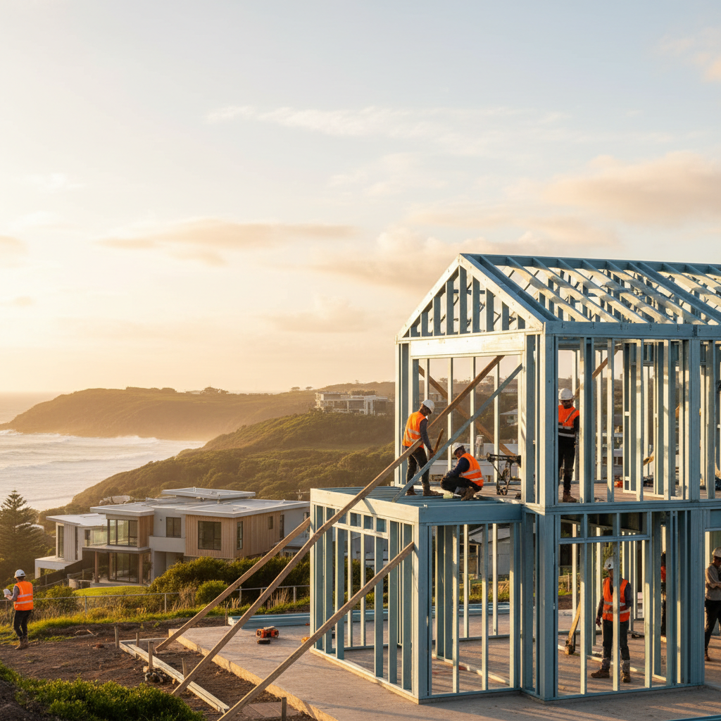 Eco-Friendly Living: Designing a Sustainable Sanctuary with Australian Kit Homes