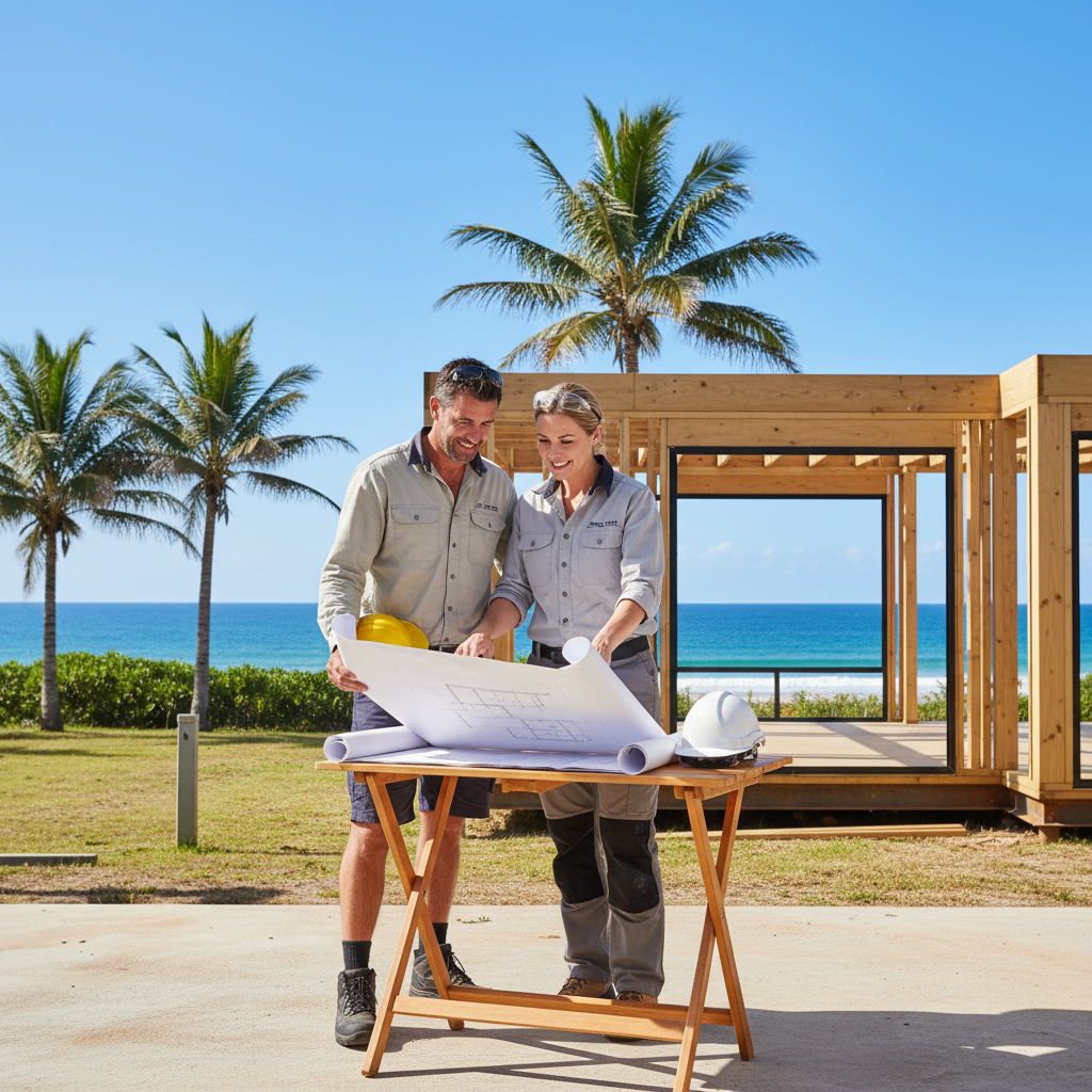 Navigating Council Inspections: A Technical Guide for Australian Kit Home Builders