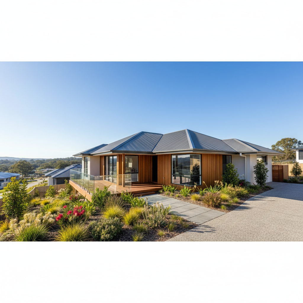 Choosing the Right Roofing Materials for Your Climate: A Guide for Australian Kit Home Builders