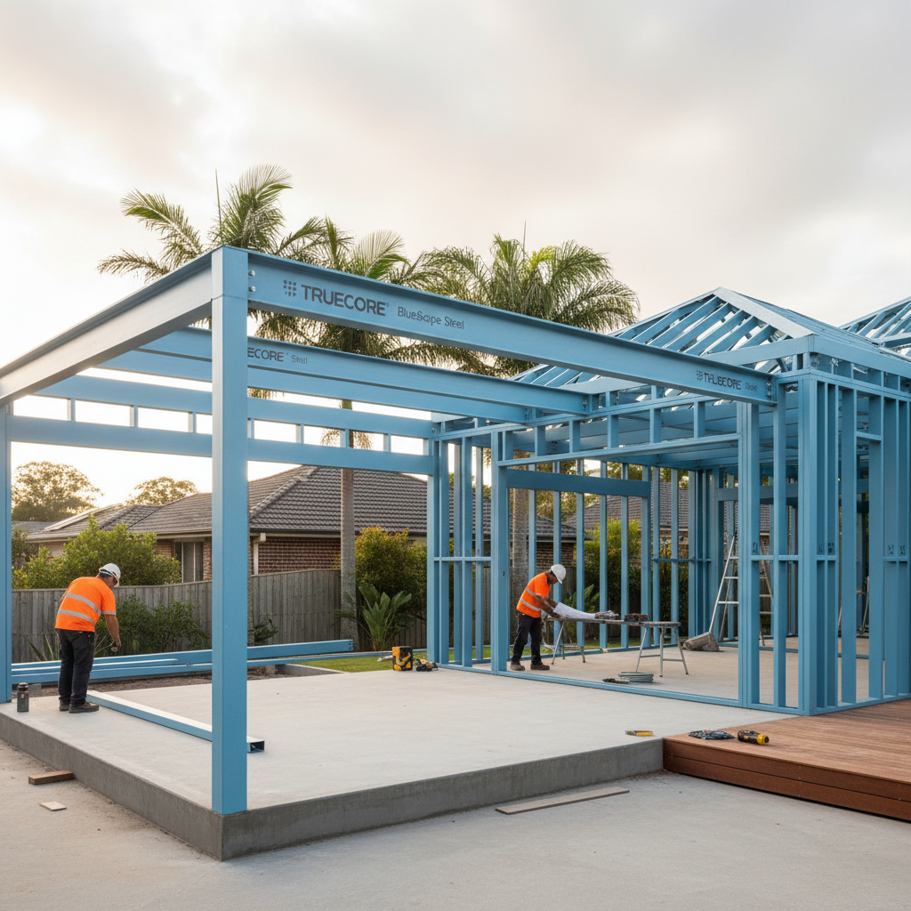 Seamless Indoor Outdoor Living: Designing the Ultimate Alfresco Space for Your Australian Kit Home