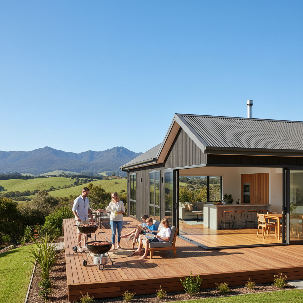 Decoding Wind Ratings: A Guide for Australian Kit Home Builders