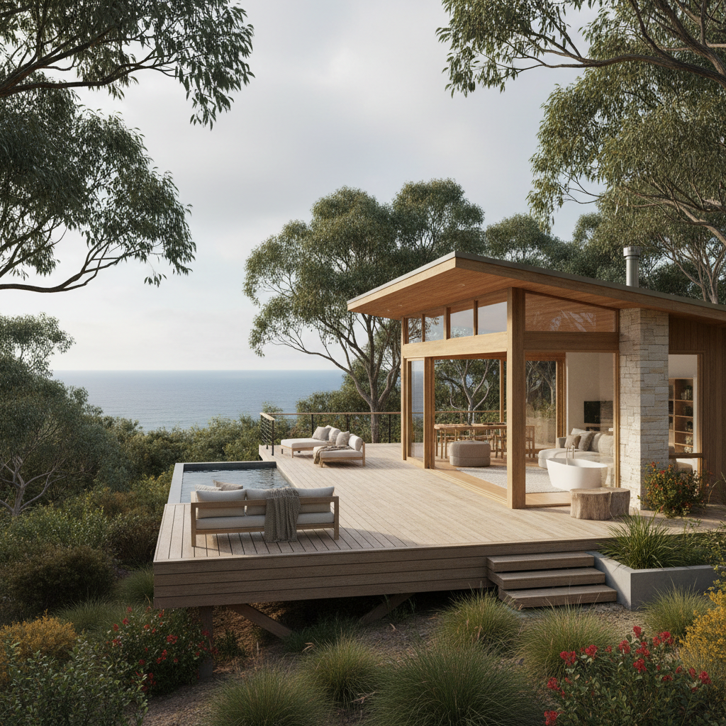 Soaking in Style: Bathroom Design Trends for the Modern Australian Kit Home