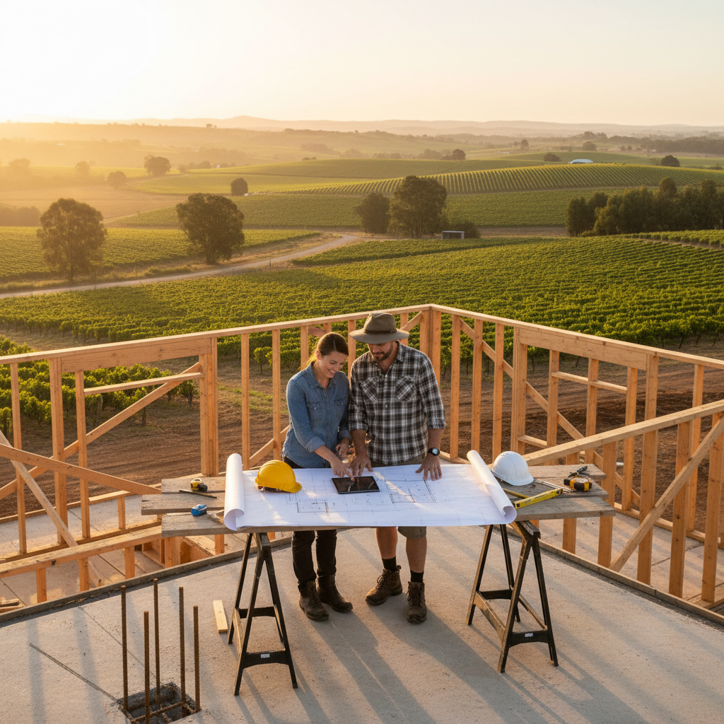 The Great Rural Migration: Why Remote Work is Fueling the Kit Home Revolution in Australia