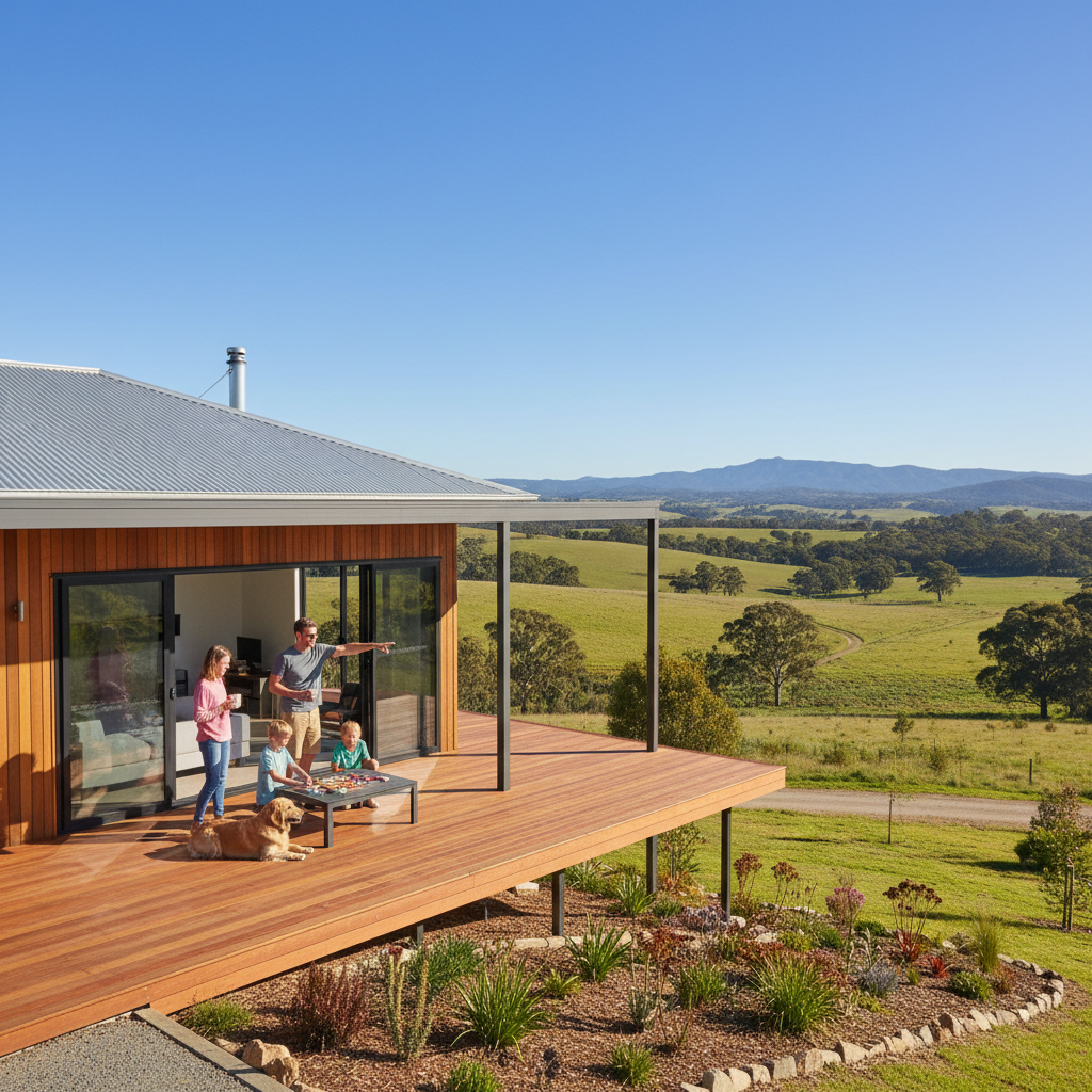 Mastering the Site: How to Communicate with Trades and Suppliers as a Kit Home Owner Builder