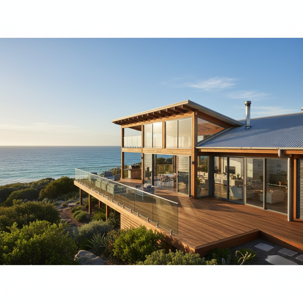 Storm-Proofing Your Build: A Guide to Australian Wind Ratings for Kit Homes