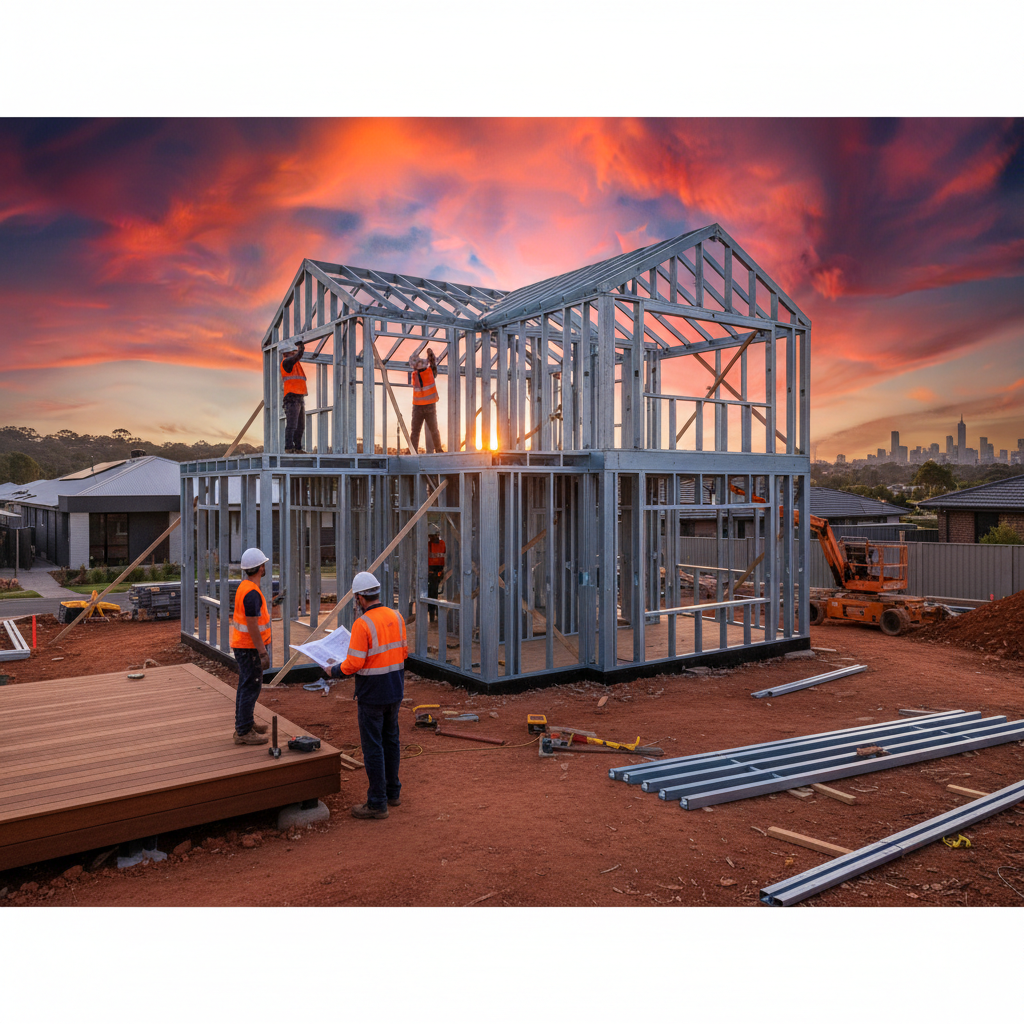 Sun, Air, and Space: How to Maximize Natural Light and Ventilation in Your Australian Kit Home