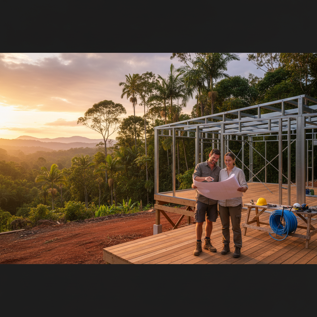 The Great Regional Migration: Why Remote Work is Fueling the Kit Home Boom in Rural Australia