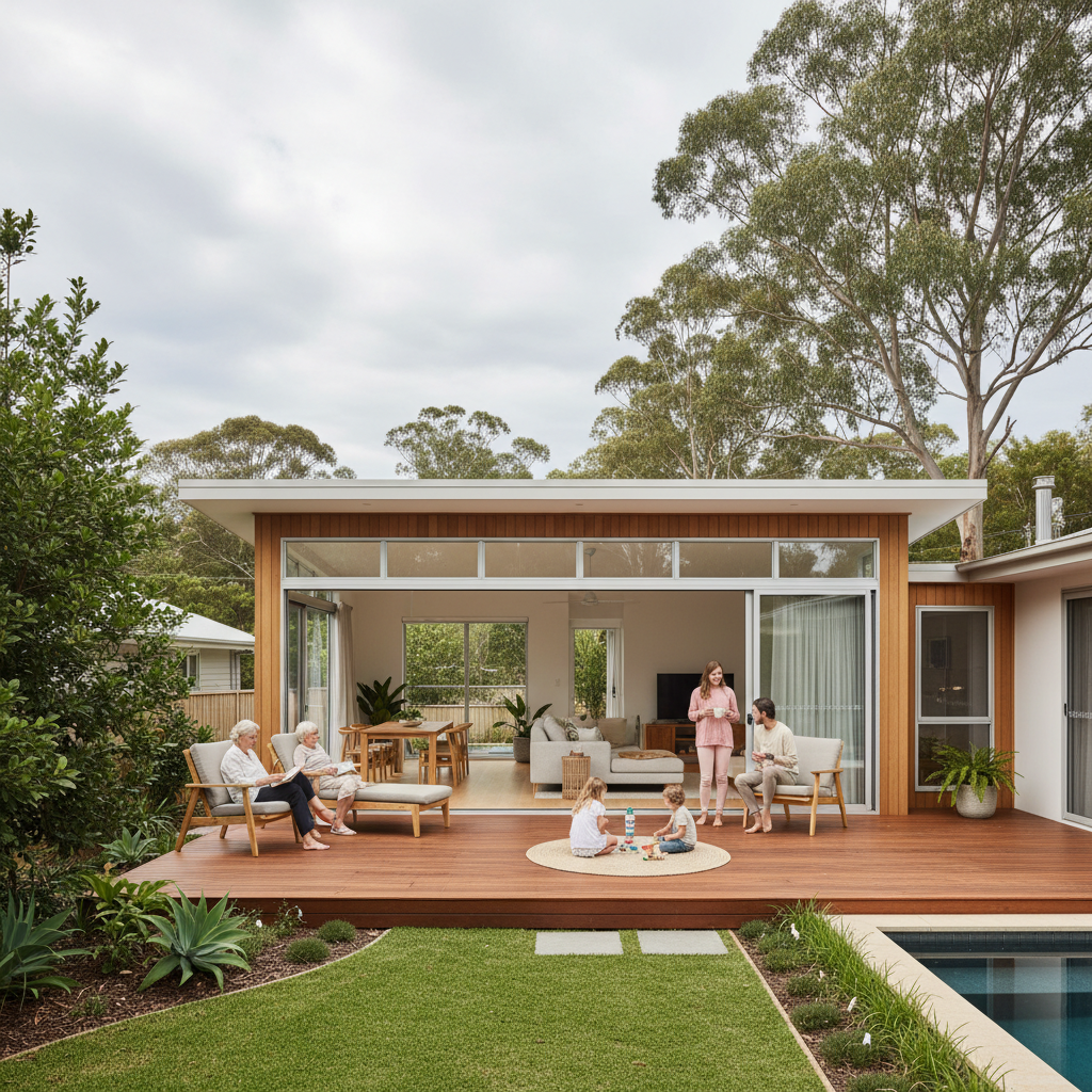 Sunlight and Sea Breezes: How to Maximize Natural Light and Ventilation in Your Australian Kit Home