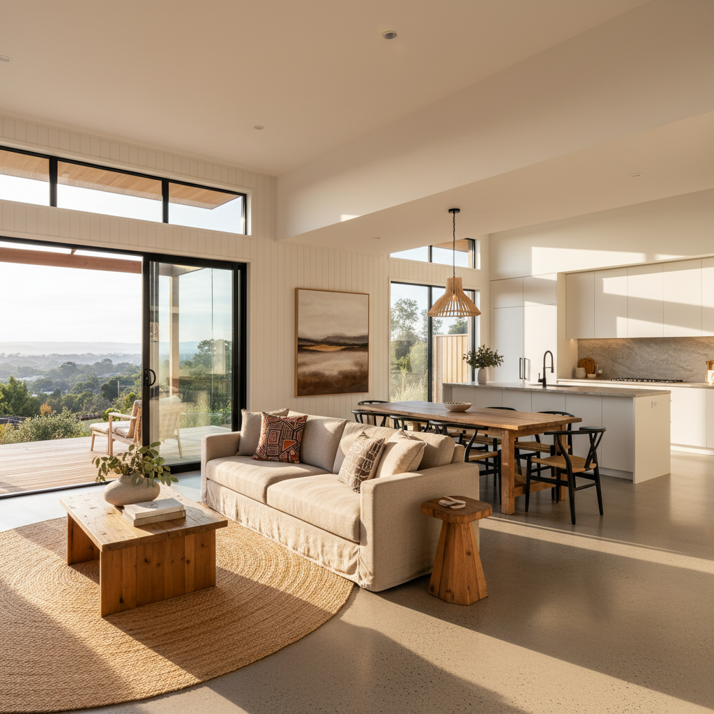 Living Large with Less: Designing a Low-Maintenance Kit Home for the Busy Australian Lifestyle