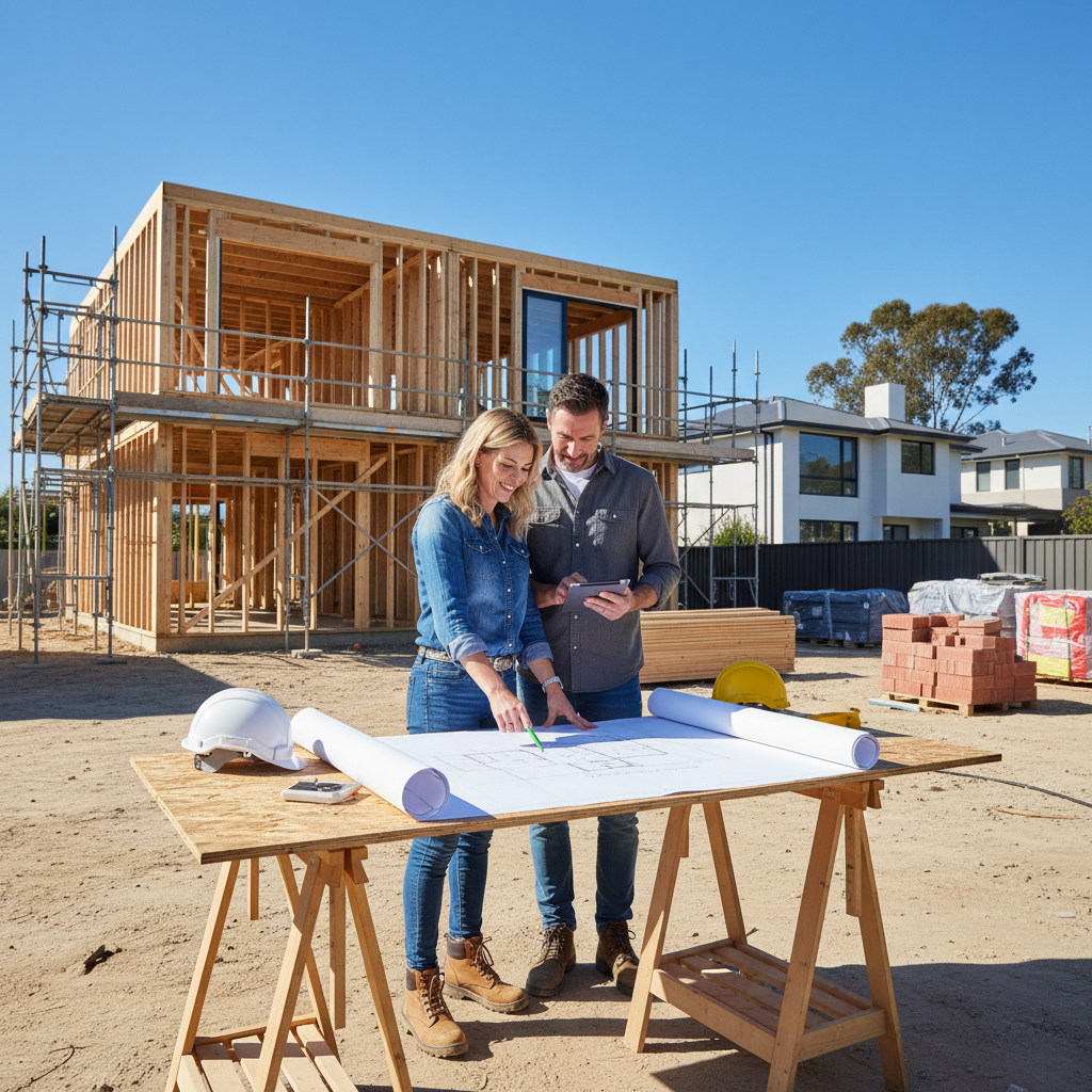 Clocking On After Hours: Time Management Mastery for Full-Time Owner Builders