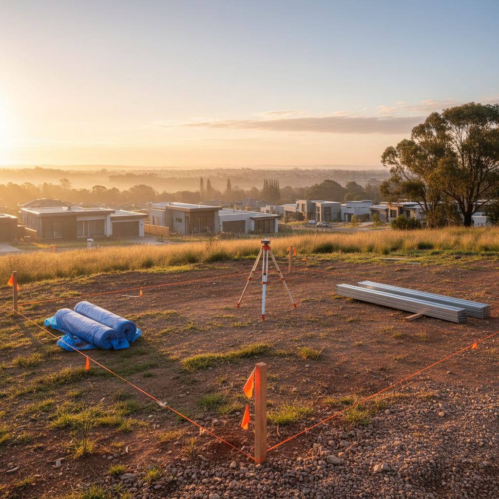 Why Steel Frames Outperform Timber for Modern Australian Kit Homes