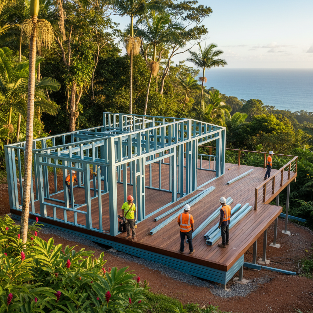 Choosing the Perfect Kit Home Floor Plan: A Guide for Australian Families