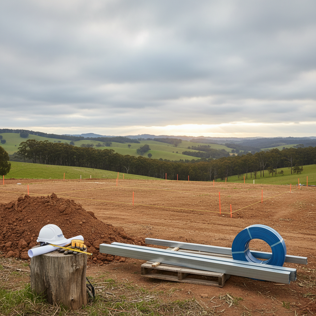 Built to Last: Why Steel Frame Kit Homes are Australia’s Ultimate Termite Defence