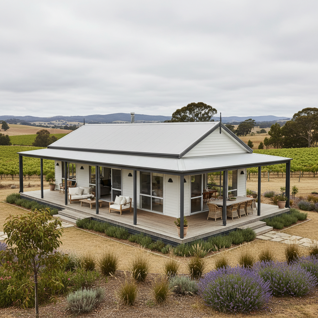 Sleep Easy: Why Termite-Proof Steel Frame Kit Homes are Australia's Best Building Solution