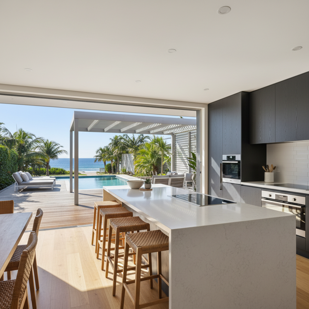 The Ultimate Australian Alfresco: Designing Modern Kit Homes for Indoor-Outdoor Living