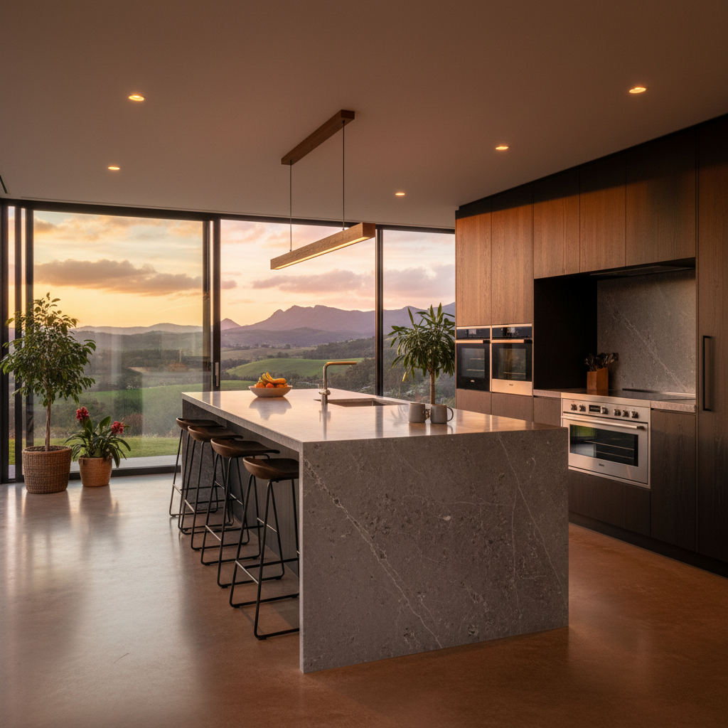 Harnessing the Sun: Solar Passive Building Techniques for Australian Kit Homes