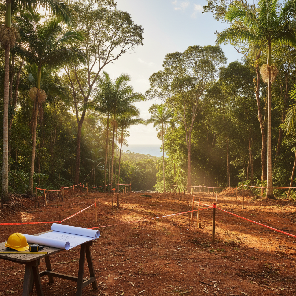 Mastering the Build: How to Stay Organized as an Owner Builder in Australia