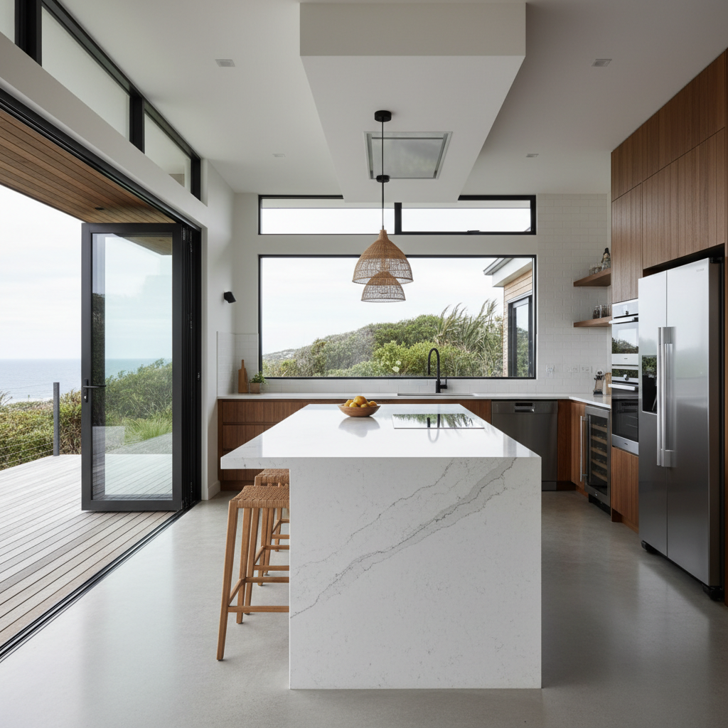 Mastering the Breeze: Strategic Window Placement for Natural Cooling in Australian Kit Homes
