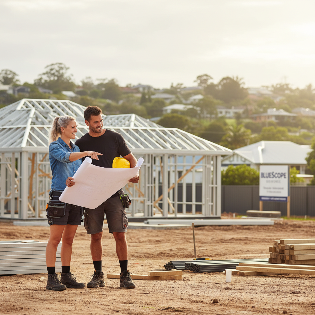 Build for the Future: The Environmental Power of Recyclable Steel Frame Kit Homes