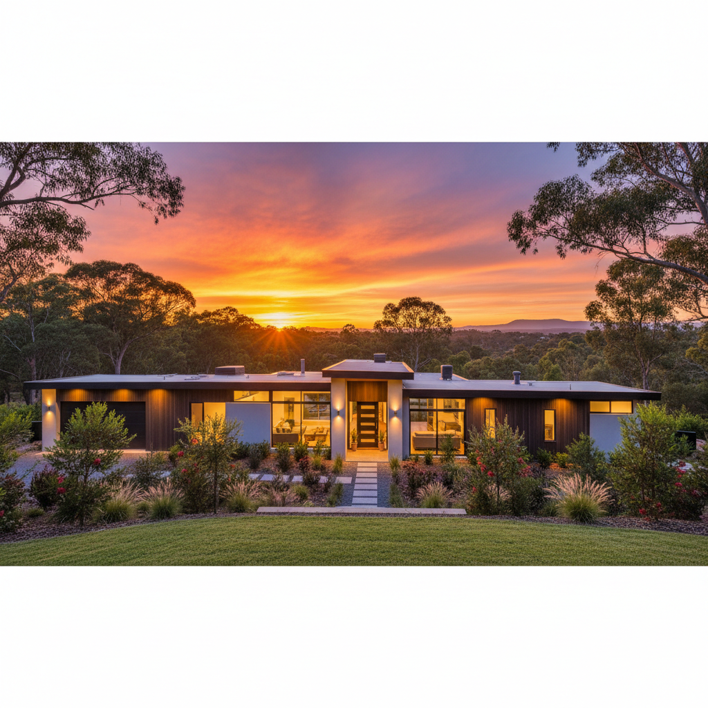 Why Steel Frames are the Gold Standard for Australian Kit Homes