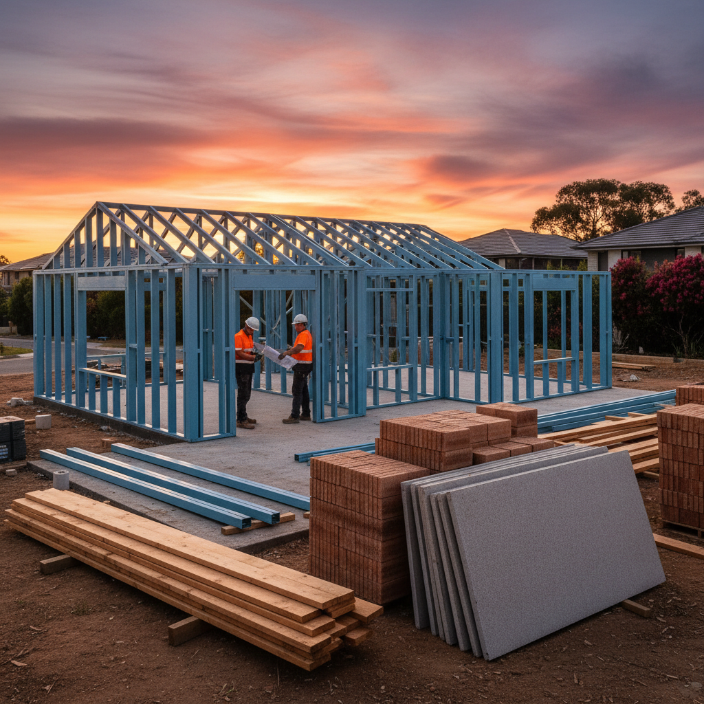 Choosing the Right Exterior: A Guide to Kit Home Cladding and Construction Techniques